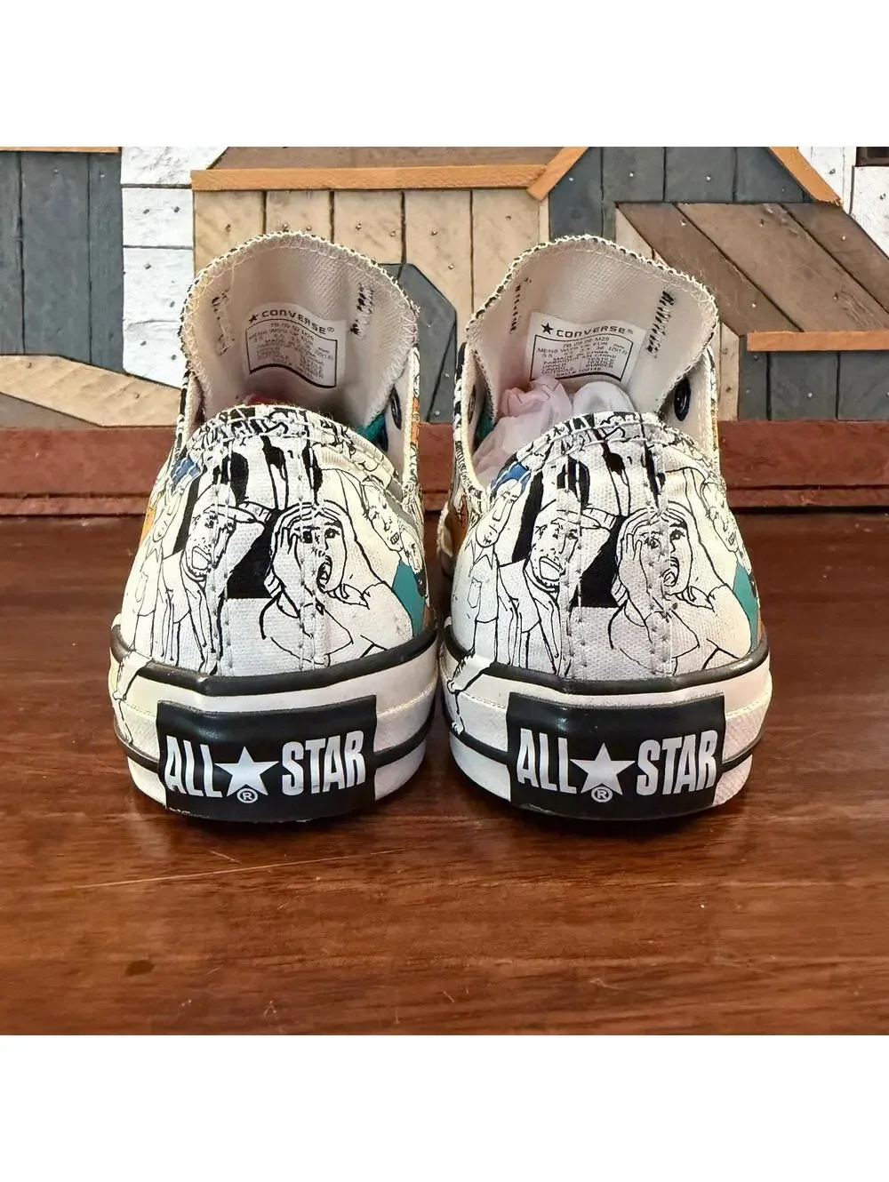 Converse Chuck Taylor All Star Low 